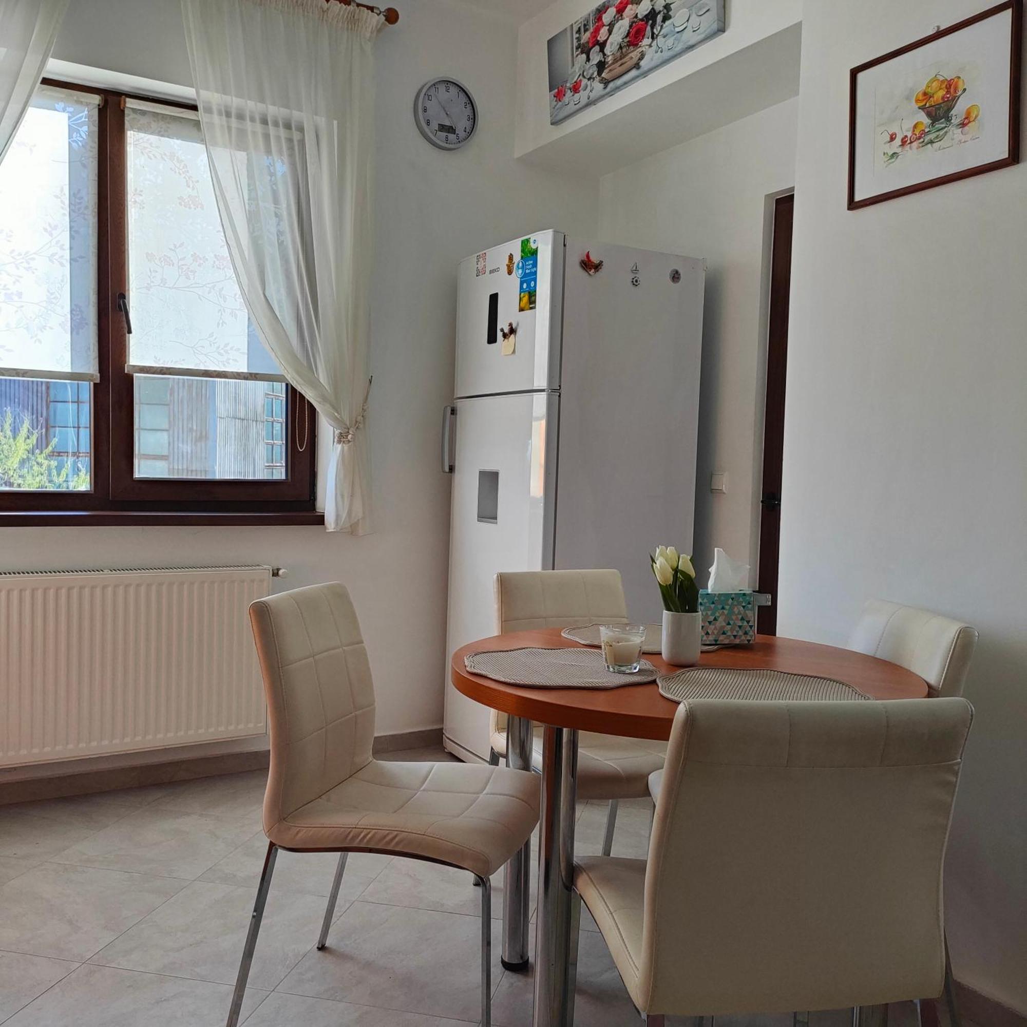Central Apartament Яссы Экстерьер фото